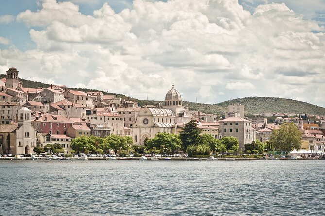 From Zadar: Krka National Park and Waterfalls Day Trip - Šibenik in spring and fall, or Skradin in summer