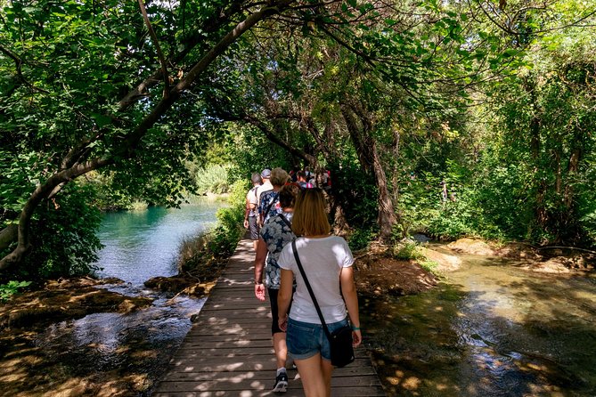 From Zadar: Krka National Park and Waterfalls Day Trip - Who should book this Zadar to Krka trip