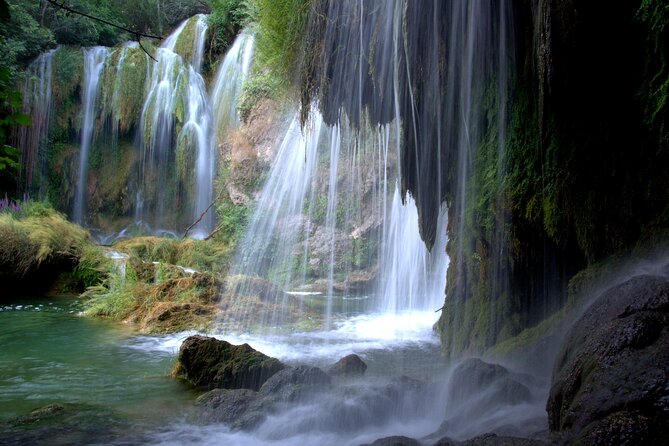 From Zadar: Krka National Park and Waterfalls Day Trip - Krka National Park: waterfalls, water mills, and a guided walk