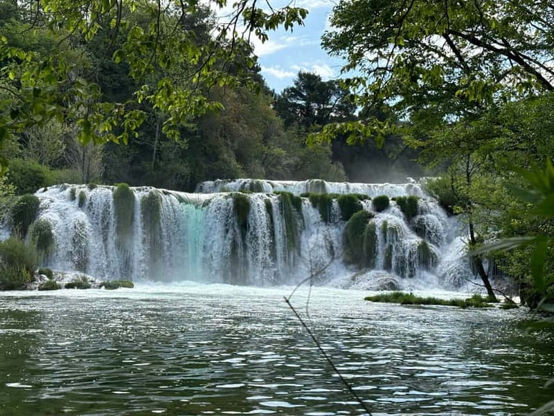 From Zadar: Krka Waterfalls Day Tour - From Zadar to Krka: what that easy transport really buys you