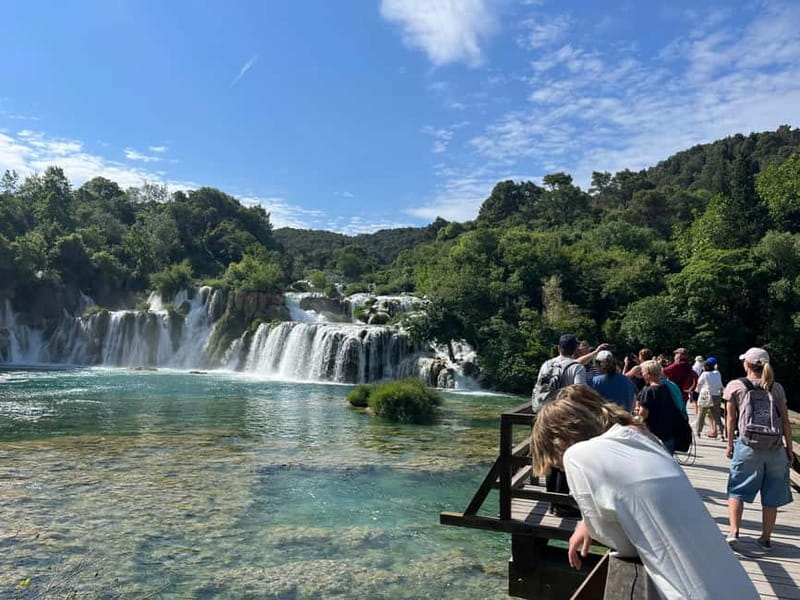 From Zadar: Krka Waterfalls Day Tour - Krka National Park free time: how to spend your 6 hours without rushing