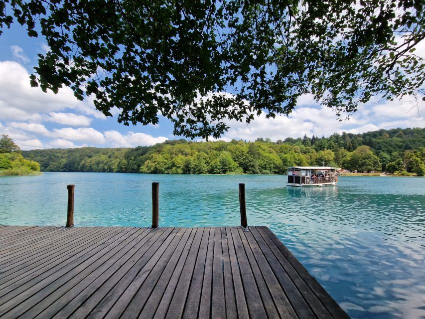 From Zadar: Krka Waterfalls Tour with Panoramic Boat Ride - Key things to know before you go