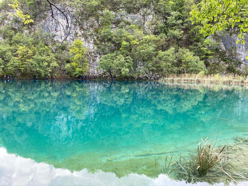 From Zadar: Plitvice Lakes Day Tour - Getting the view: boat ride on the biggest lake