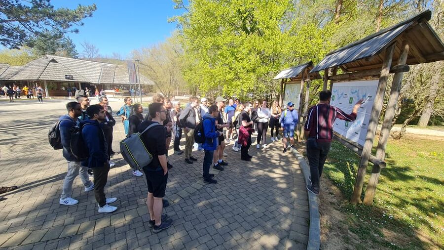 From Zadar: Plitvice Lakes Day Trip with Guide and Boat Tour - Reserved Entry and the Plitvice Ticket Fee You Pay on the Day