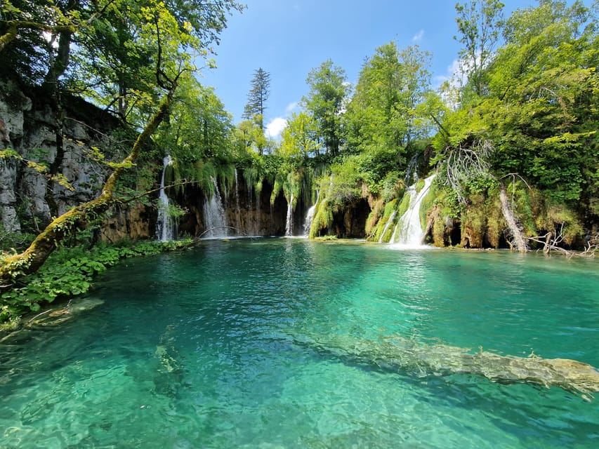From Zadar: Plitvice Lakes Day Trip with Guide and Boat Tour - Route B vs Longer Route C: Choose Your Legs, Not Just Your Words