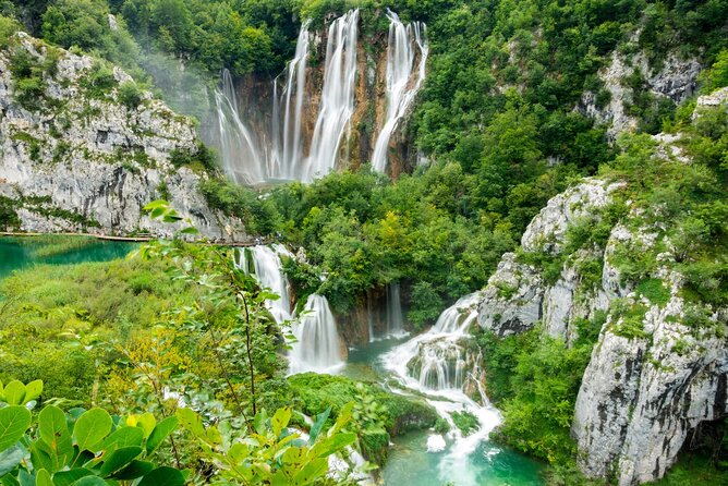 From Zadar: Plitvice Lakes Guided Day Tour with Tickets - Key highlights you will actually feel