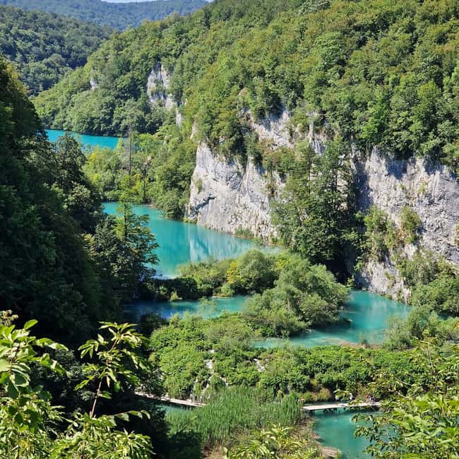 From Zadar: Plitvice Lakes Guided Tour with Boat & Train - Why this Zadar to Plitvice day trip is such a smart use of time