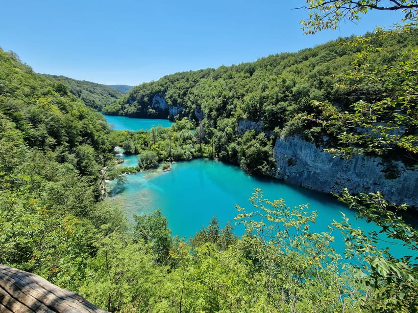 From Zadar: Plitvice Lakes Guided Tour with Boat & Train - The bus ride, the comfort level, and the quick Macola stop