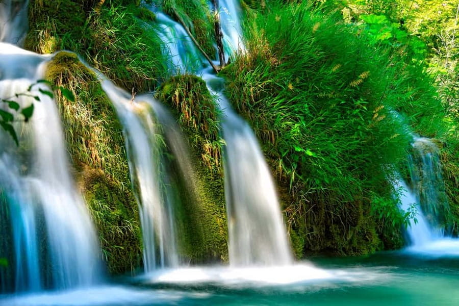 From Zadar: Plitvice Lakes National Park Day Trip +Boat Ride - From Zadar to Plitvice: the drive time you should plan for