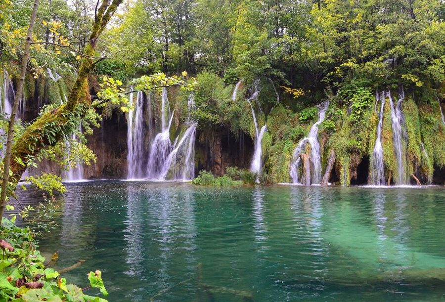 From Zadar: Plitvice Lakes National Park Tour - The train ride that saves your legs
