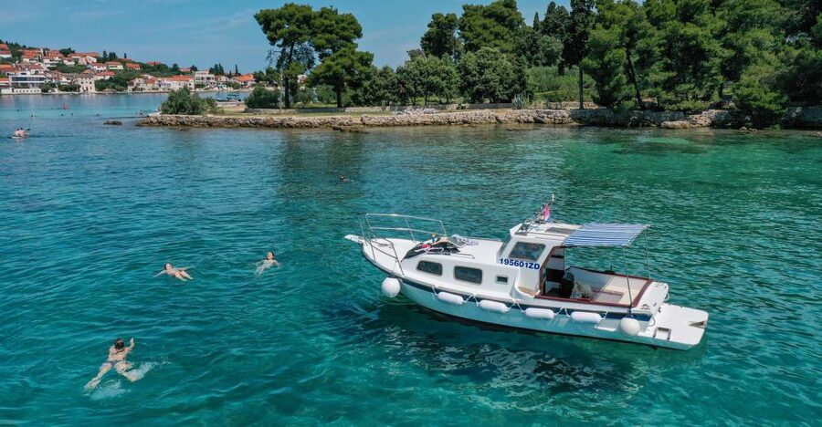 From Zadar: Private Boat Tour to Croatian Islands - Why Zadar’s islands feel made for a private boat