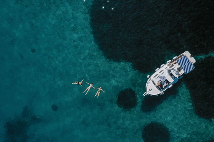From Zadar: Private Boat Tour to Croatian Islands - Seeing Zadar’s city center from the water is the whole point