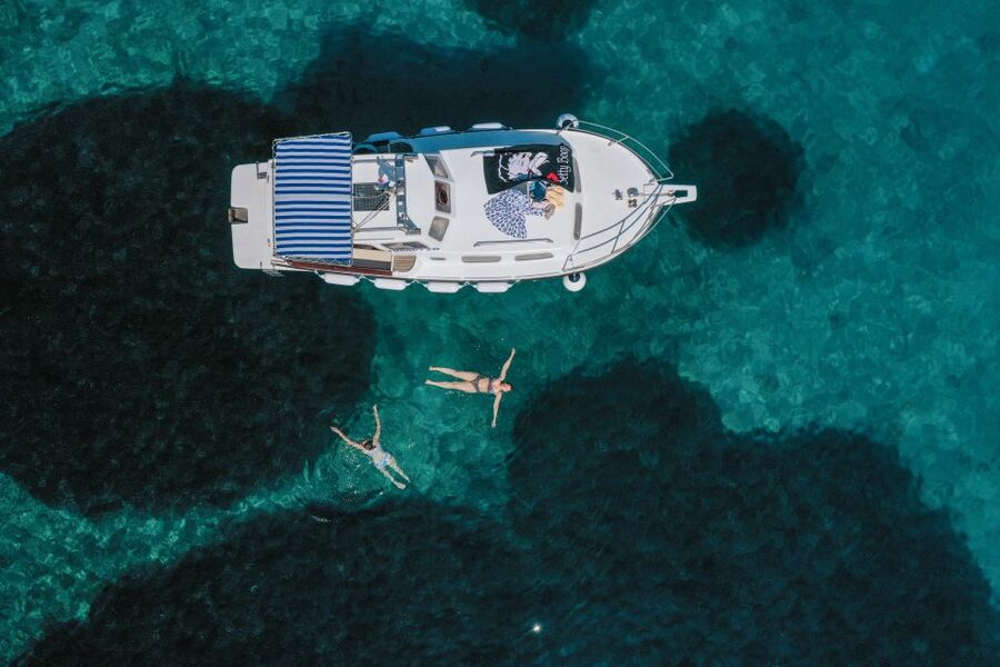 From Zadar: Private Boat Tour to Croatian Islands - Ugljan area stops: what Ošljak and Preko mean for your itinerary