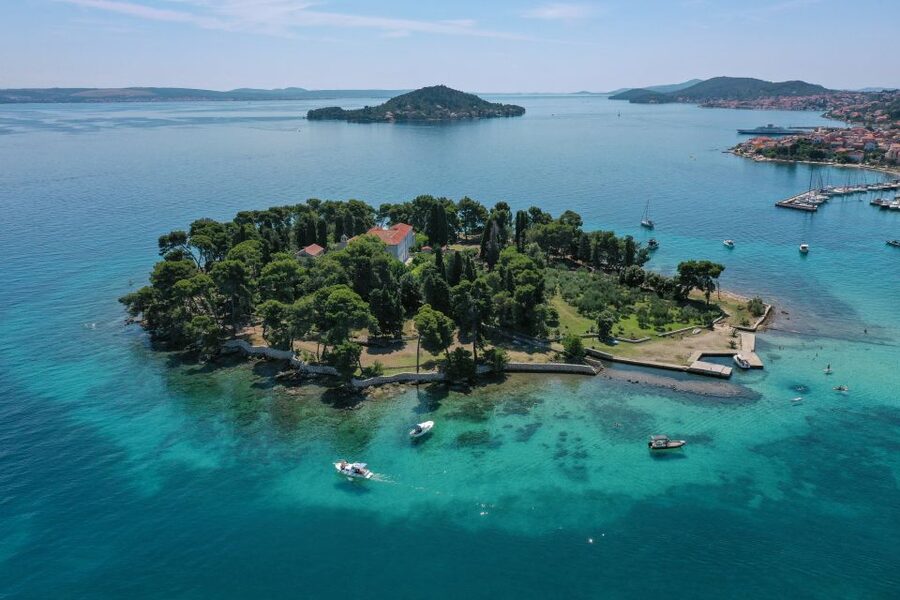 From Zadar: Private Boat Tour to Croatian Islands - Swimming, snorkeling gear, and how to make the water time actually work