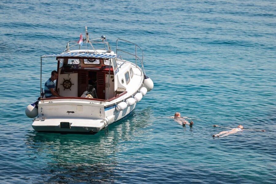 From Zadar: Private Boat Tour to Croatian Islands - Who your skipper is matters more than you think