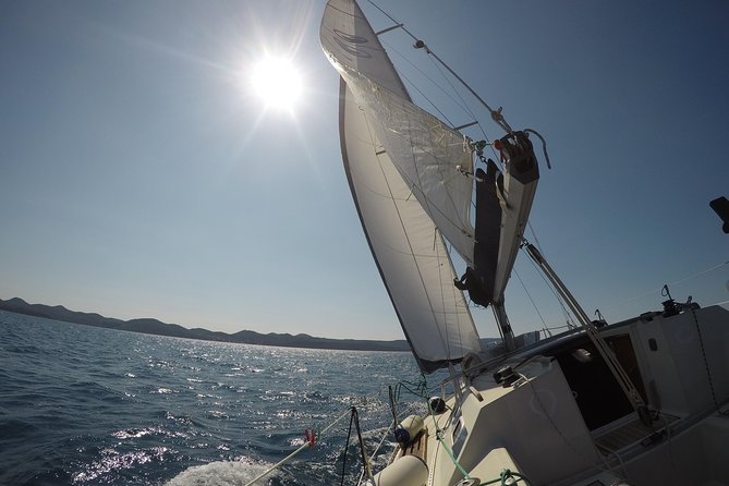 From Zadar: Private full day sailing tour - Key things I’d plan around