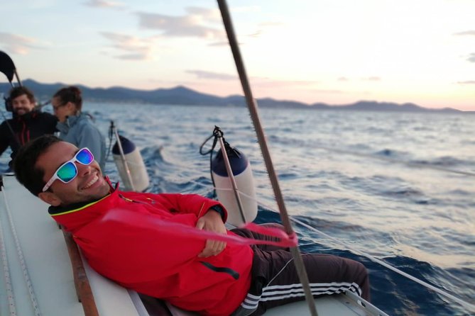 From Zadar: Private full day sailing tour - The Sail Rhythm: When the Boat Gets Moving
