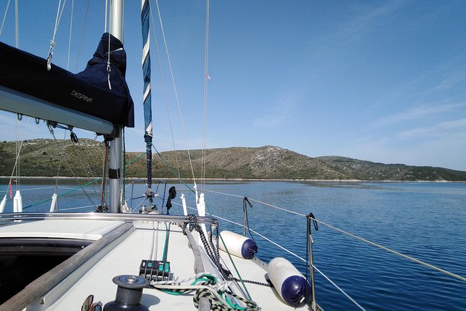 From Zadar: Private full day sailing tour - Lunch, Snacks, and What to Budget On Board