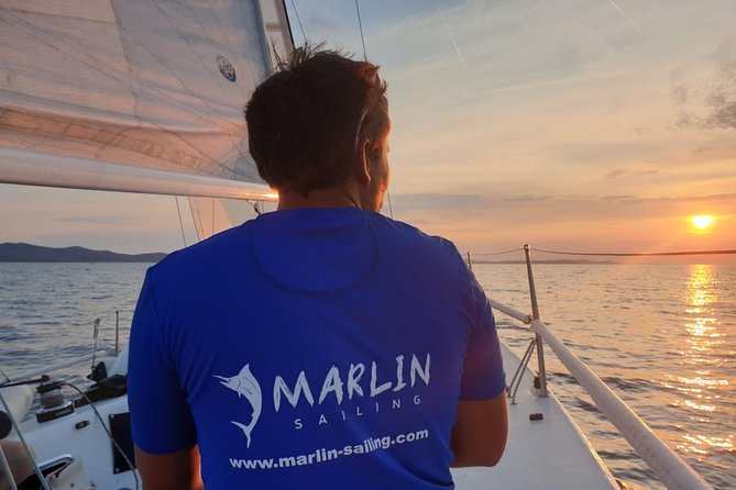From Zadar: Private sunset sailing tour - Key things you’ll notice on this Zadar sunset sail