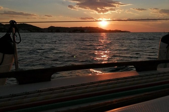 From Zadar: Private sunset sailing tour - Private sunset sailing from Zadar, and what makes it feel special