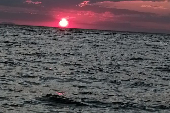 From Zadar: Private sunset sailing tour - The Elan331 on the water: comfort, sailing energy, and photo angles