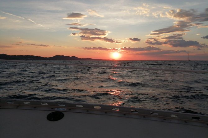 From Zadar: Private sunset sailing tour - Value check: $179.84 per group and when it’s a smart splurge