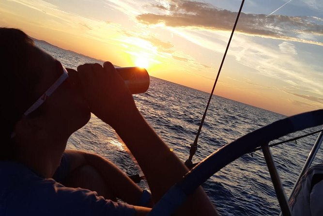 From Zadar: Private sunset sailing tour - What drinks included really means for your evening plan