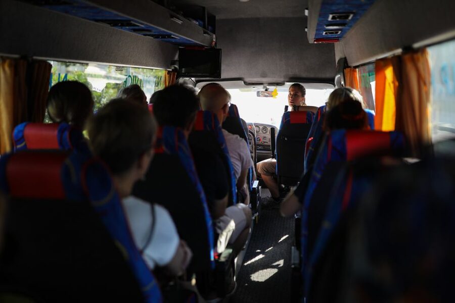 From Zadar: Round-Trip Transfer to Plitvice Lakes - A Smooth Round-Trip from Zadar to Plitvice Lakes