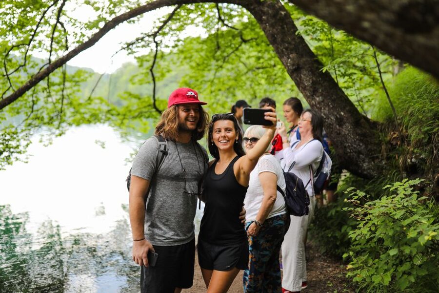 From Zadar: Round-Trip Transfer to Plitvice Lakes - Arriving at Plitvice: UNESCO Views and Choosing Your Pace