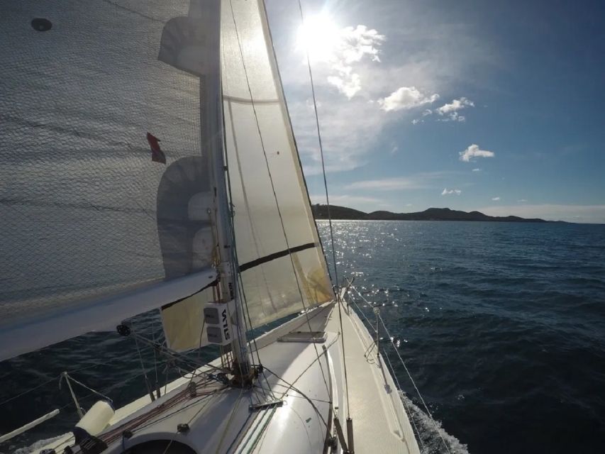 From Zadar: Ugljan Beach and Villages Private Sailboat Tour - Key highlights worth your attention