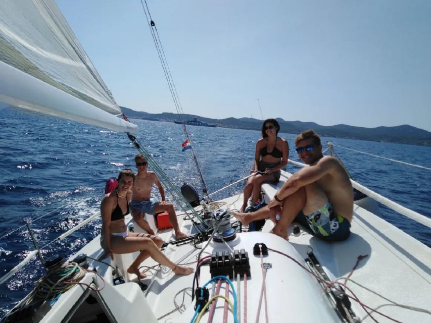 From Zadar: Ugljan Beach and Villages Private Sailboat Tour - Zadar and Ugljan by sailboat: the day plan in plain terms