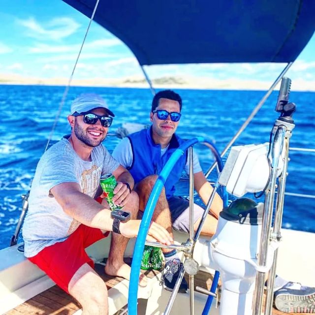 From Zadar: Ugljan Beach and Villages Private Sailboat Tour - Price and what you truly get for $397 per group