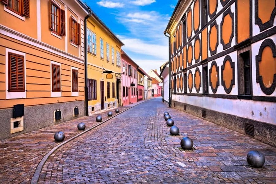 From Zagreb:Discover North Croatia, Museums, Castle and City - Price and Value at $129 Per Person