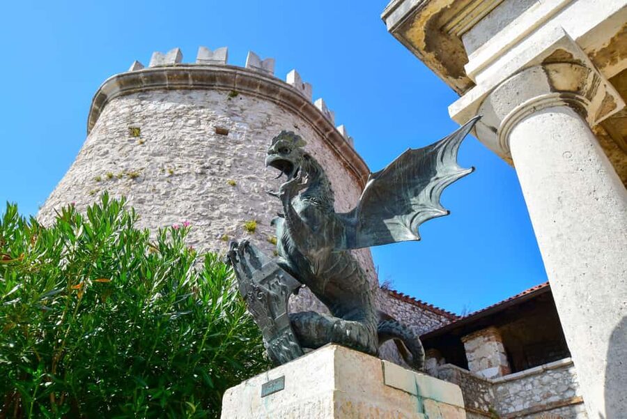 From Zagreb: Opatija, Rijeka & Kastav Mediterranean Day Tour - Private Zagreb-to-Coast Comfort for Up to 8
