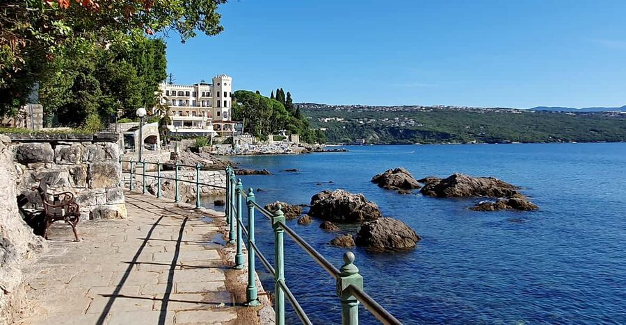 From Zagreb: Opatija, Rijeka & Kastav Mediterranean Day Tour - Who This Tour Fits Best (and Who Might Want to Skip It)