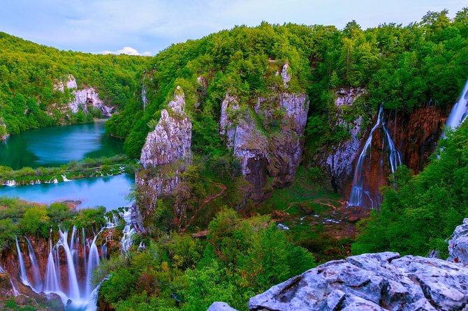 From Zagreb: Plitvice Lakes guided tour - Entrance fees, cash in EUR, and the real cost of the day