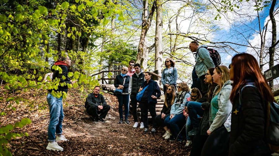 From Zagreb: Plitvice Lakes National Park Full-Day Tour - Zrinjevac 2: where your Plitvice day starts