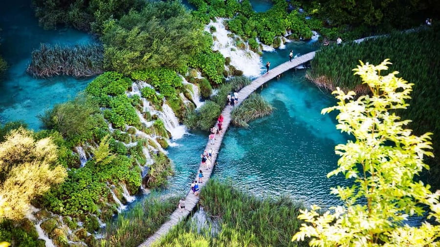 From Zagreb: Plitvice Lakes National Park Full-Day Tour - The 3-hour drive: comfortable bus time, with planned stops