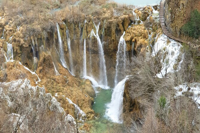 From Zagreb: Plitvice Lakes & Rastoke Tour - Transport comfort and the rhythm of rides