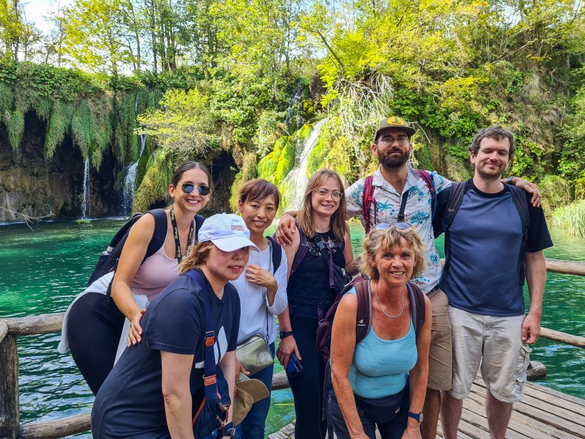 From Zagreb: Plitvice & Rastoke Guided Day Trip with Ticket - From Zagreb to Plitvice: how the long drive stays manageable