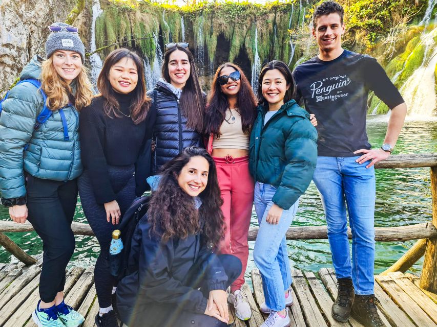 From Zagreb: Plitvice & Rastoke Guided Day Trip with Ticket - Rastoke Village: the quick culture break that makes the day feel balanced