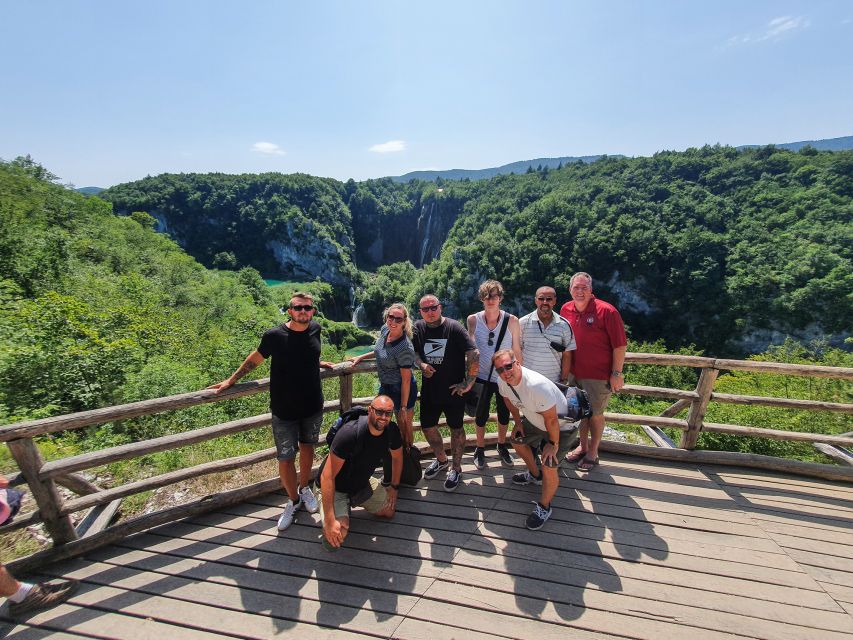 From Zagreb: Plitvice & Rastoke Guided Day Trip with Ticket - Winter at Plitvice: why Lower Lakes still can be stunning