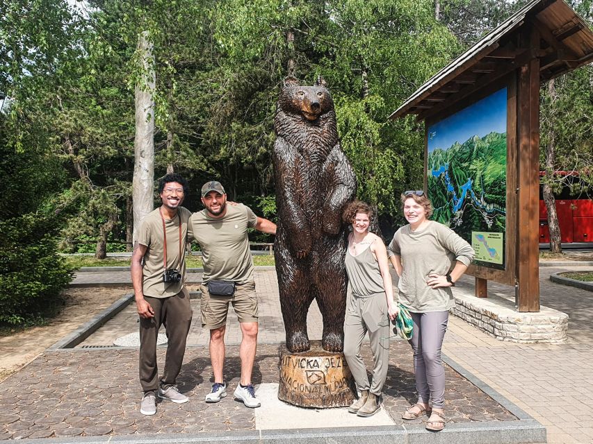 From Zagreb: Plitvice & Rastoke Guided Day Trip with Ticket - What’s included in the price, and why it can be good value