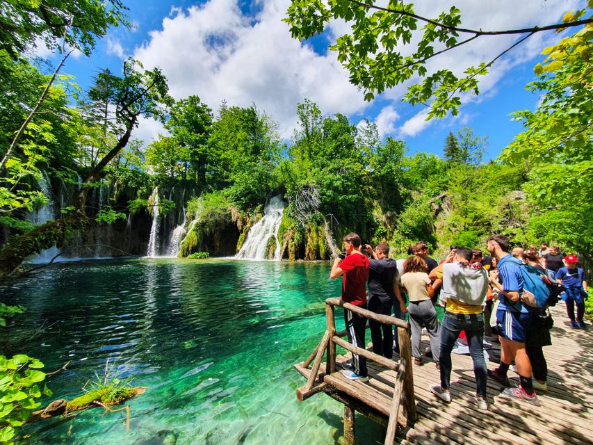 From Zagreb: Plitvice & Rastoke Guided Day Trip with Ticket - Logistics you should plan for: pickup, drop-off, and footwear