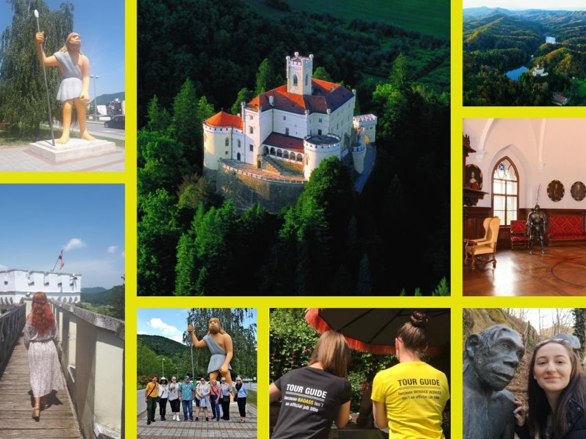 From Zagreb: Prehistoric and Medieval Croatia Tour - Key highlights you can plan around