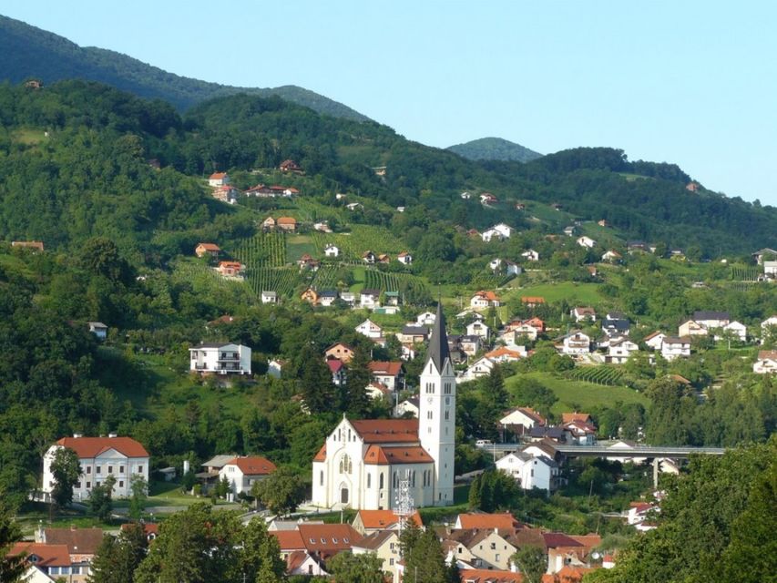 From Zagreb: Prehistoric and Medieval Croatia Tour - Varaždin on foot: coffee, snacks, and old-town details