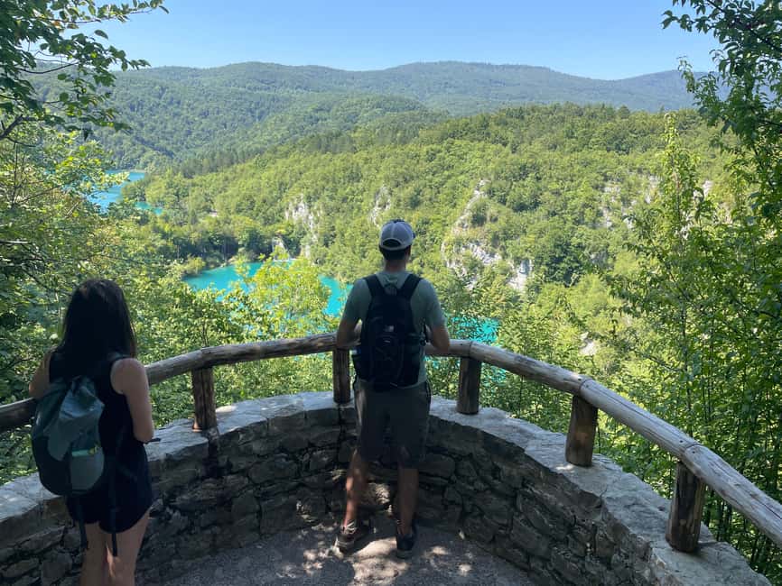 From Zagreb: Rastoke and Plitvice Guided Trip with Ticket - Plitvice Lakes National Park: UNESCO views plus a guided route that prevents chaos