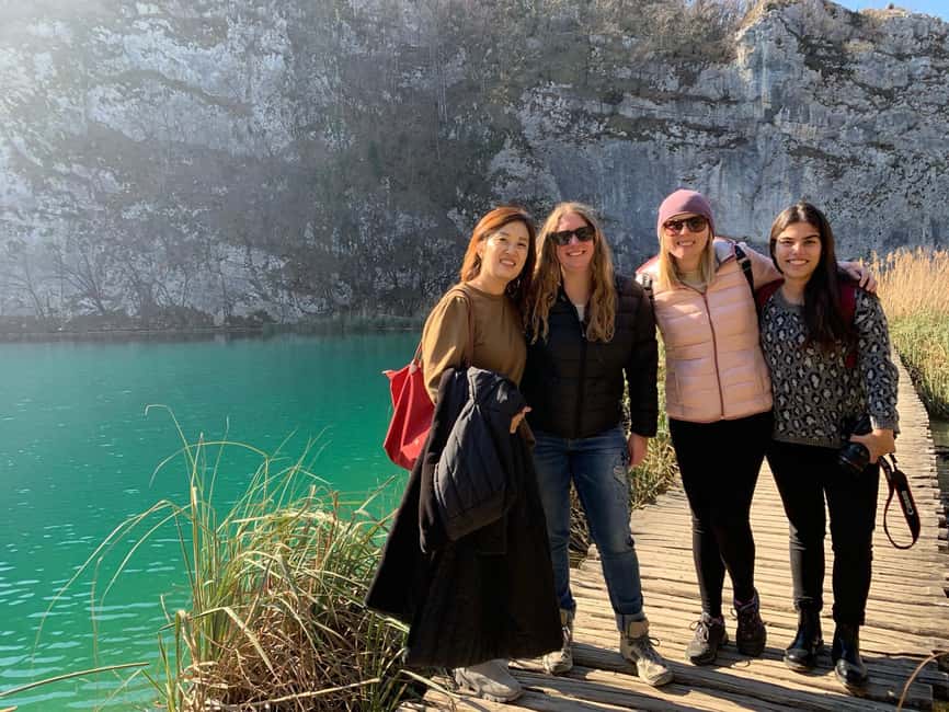 From Zagreb: Rastoke and Plitvice Guided Trip with Ticket - Value and price: is $55 really a good deal for Plitvice?