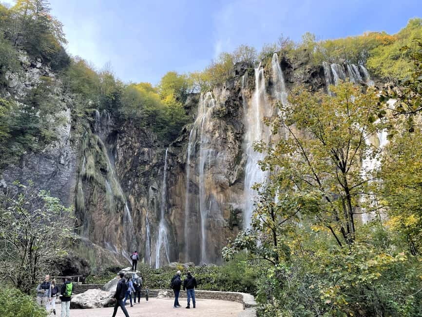 From Zagreb: Rastoke and Plitvice Guided Trip with Ticket - Who should book this Zagreb to Plitvice guided day?