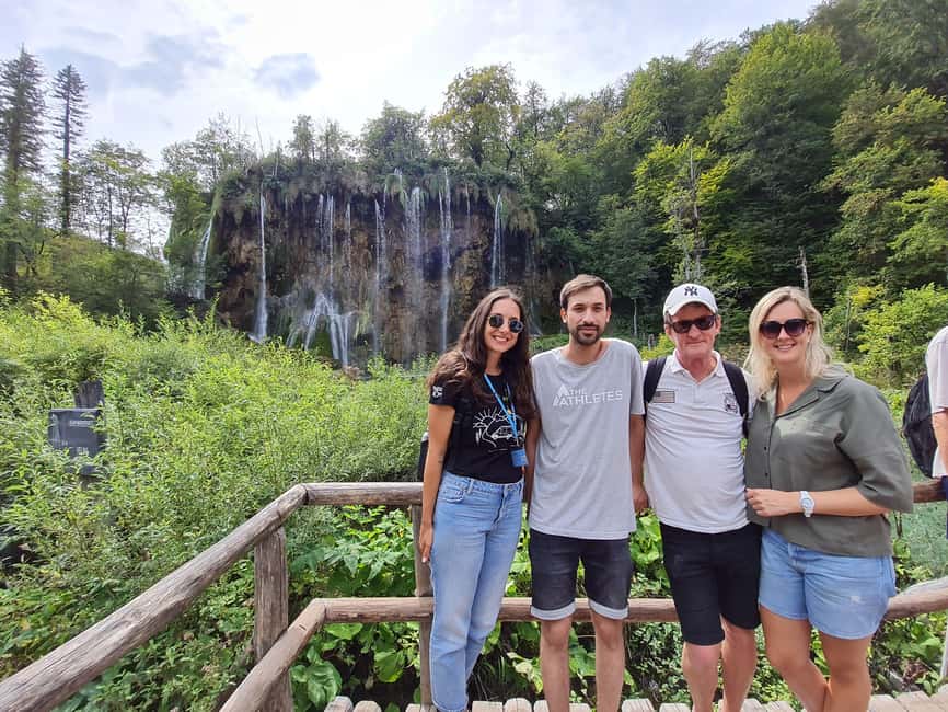 From Zagreb: Rastoke and Plitvice lakes Guided Day Trip - From Zagreb to Plitvice, the day starts with real comfort